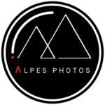 Logo d'Alpes Photo