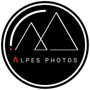 Logo d'Alpes Photo