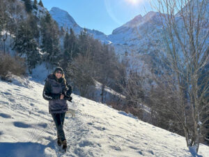 Photographe aux Deux Alpes